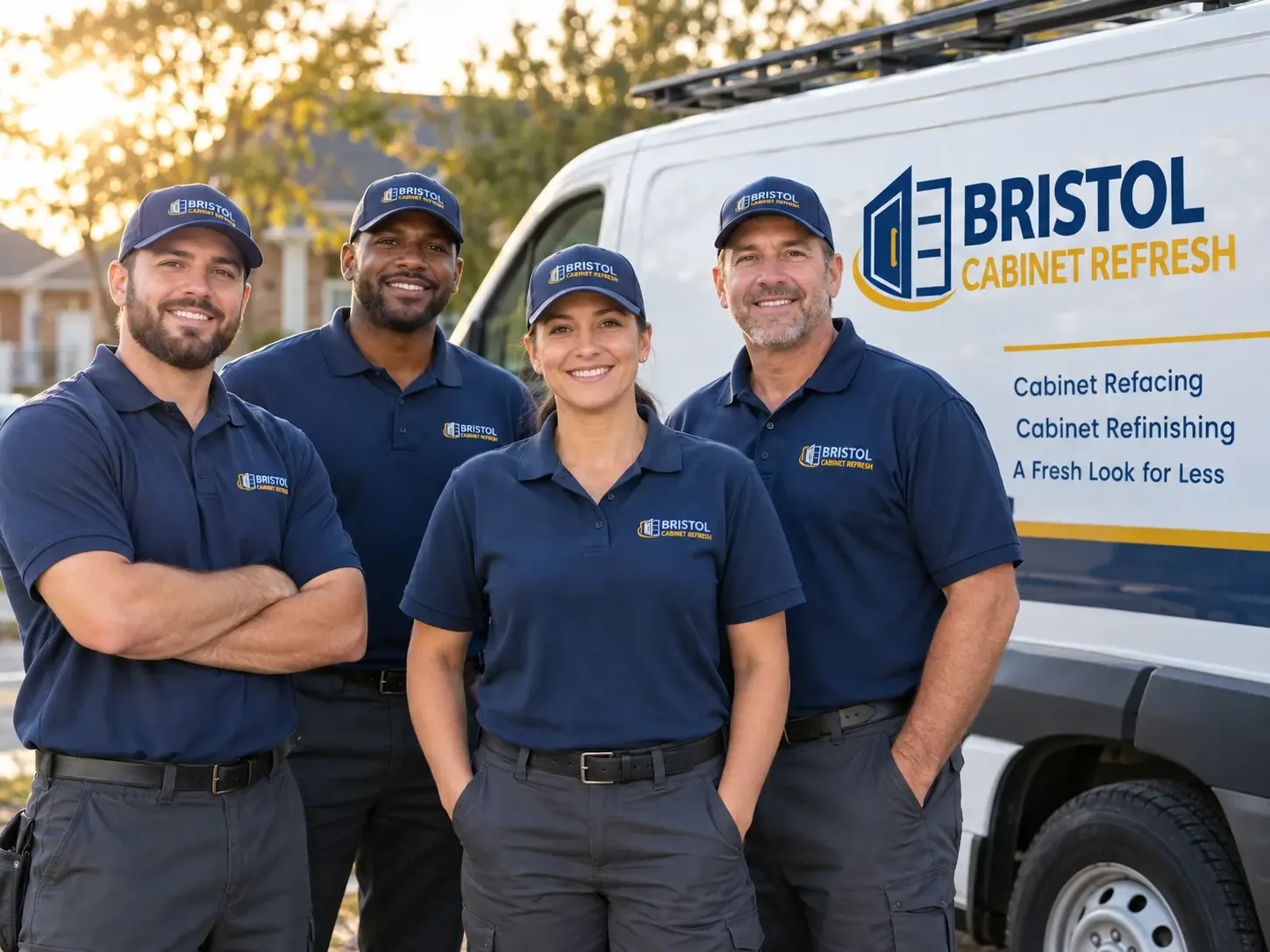 Kitchen Cabinet Refacing company in Bucoda, WA